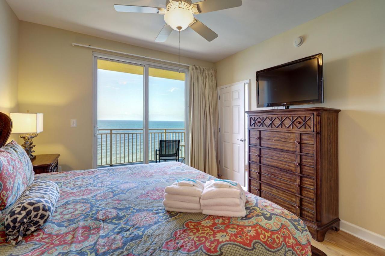 Gulf Front! 2 Bedroom 2 Ba! 11Th Floor Condo + Condo Amenities! Panama City Beach Exterior foto