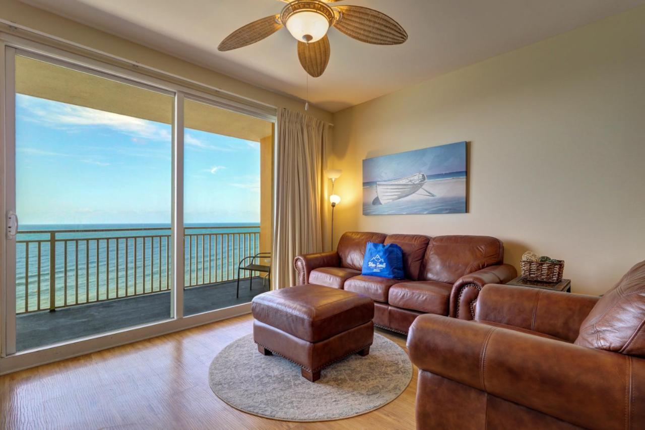 Gulf Front! 2 Bedroom 2 Ba! 11Th Floor Condo + Condo Amenities! Panama City Beach Exterior foto