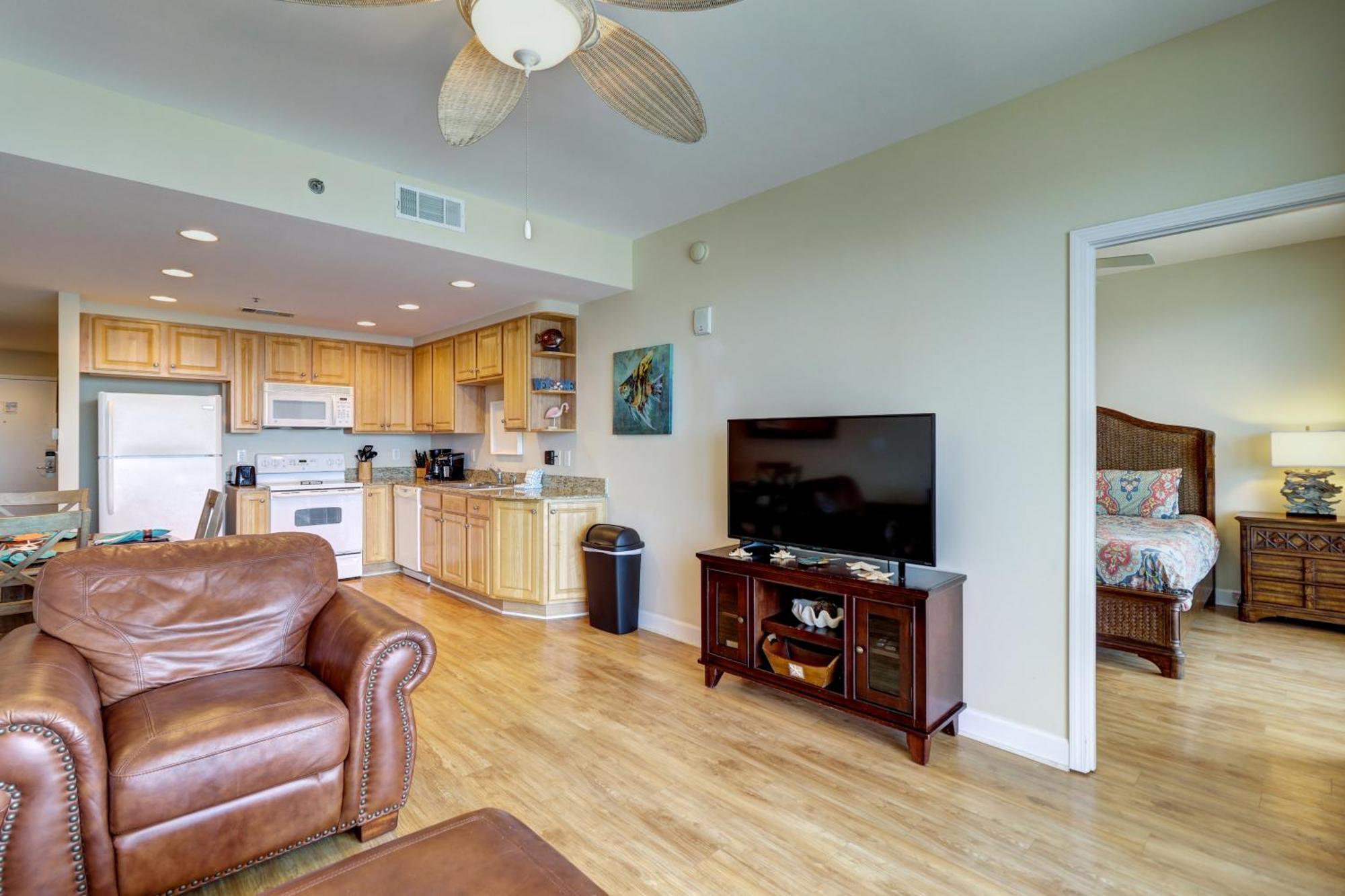 Gulf Front! 2 Bedroom 2 Ba! 11Th Floor Condo + Condo Amenities! Panama City Beach Exterior foto