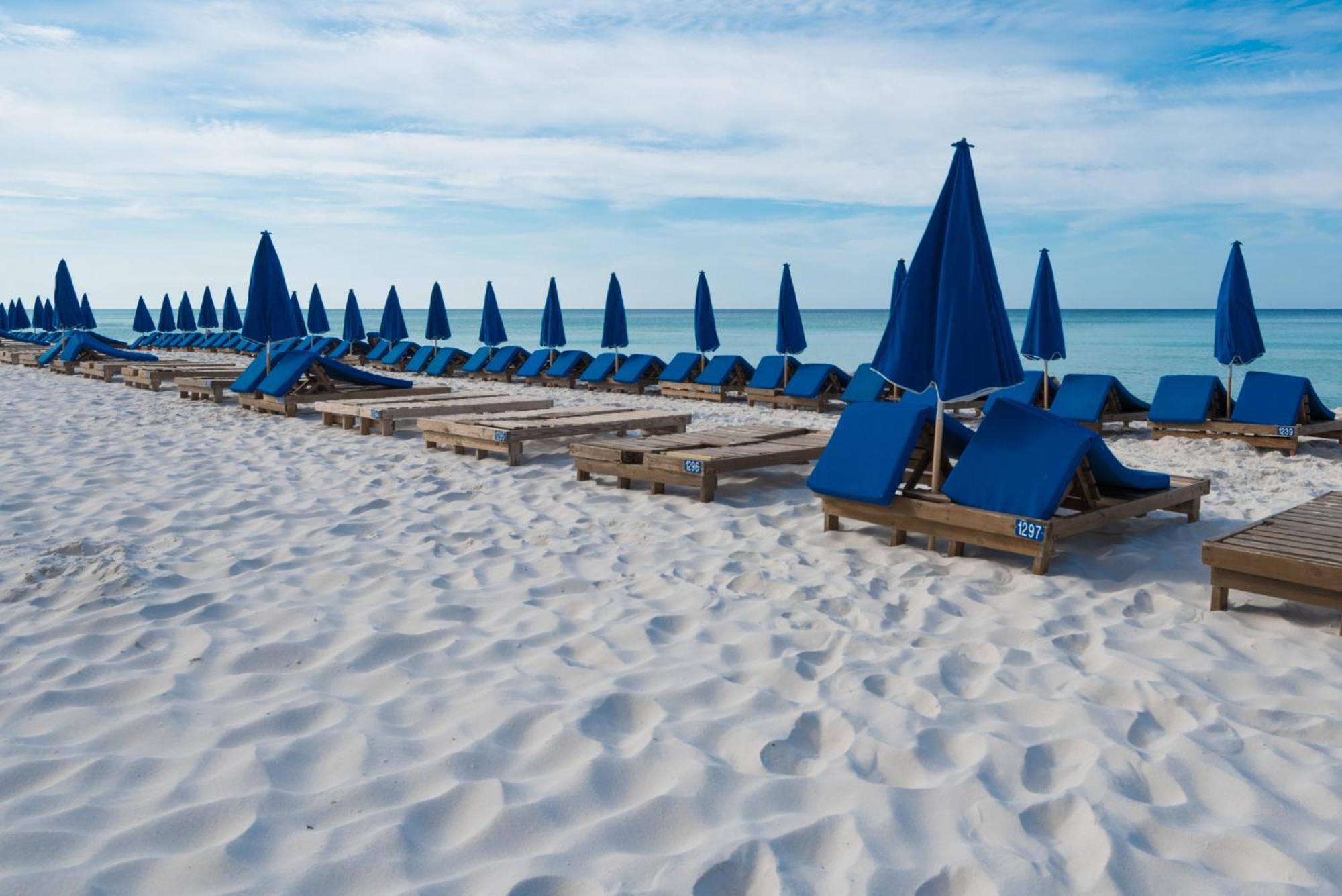 Gulf Front! 2 Bedroom 2 Ba! 11Th Floor Condo + Condo Amenities! Panama City Beach Exterior foto